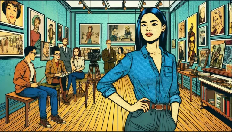 From Art Gallery to Digital Success: How Jenna Transformed Her Vision with Fractional Heroes